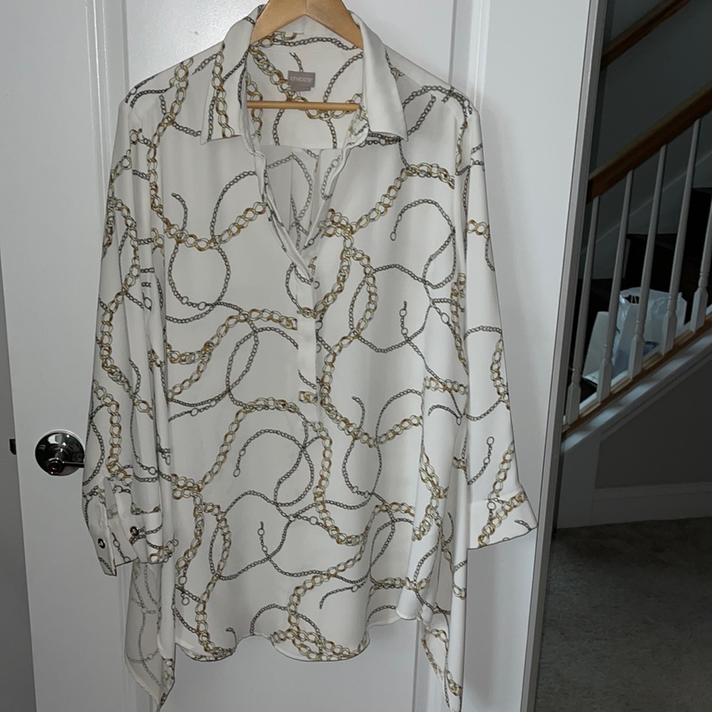 Chico’s ladies top